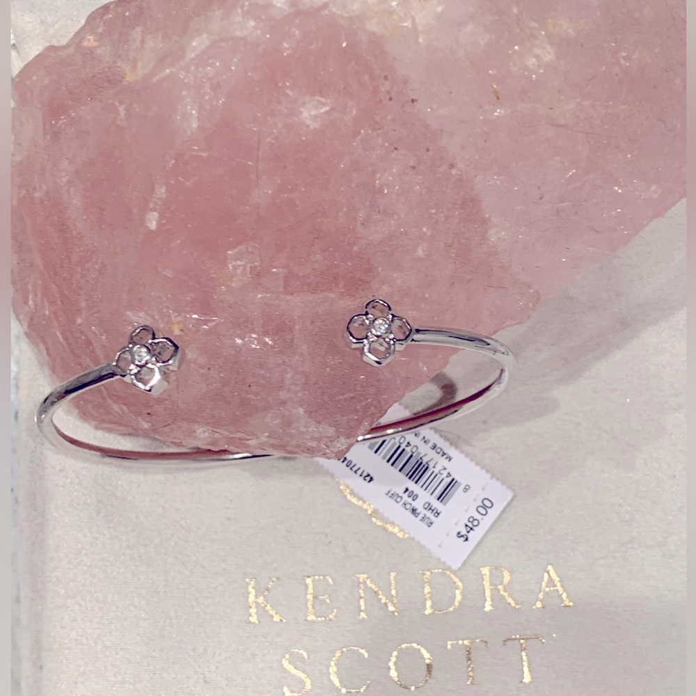 Kendra Scott cuff bracelet
